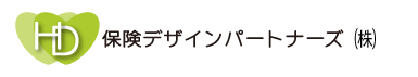 保険デザインパートナーズ　会社ロゴ画像