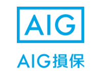 AIG損害保険株式会社