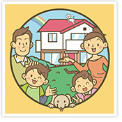 日本火災のローン利用住宅向け自由設計型火災保険